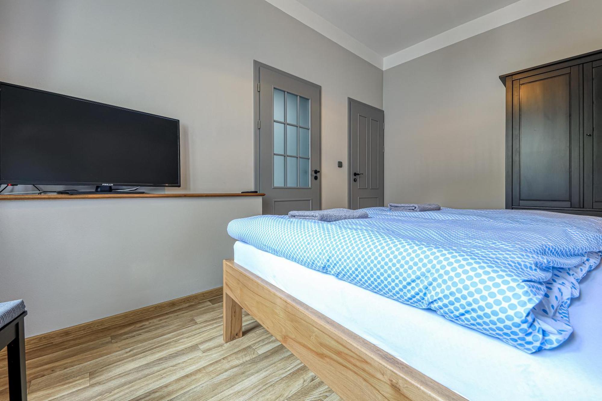 Vila Frantisek Plasy Экстерьер фото