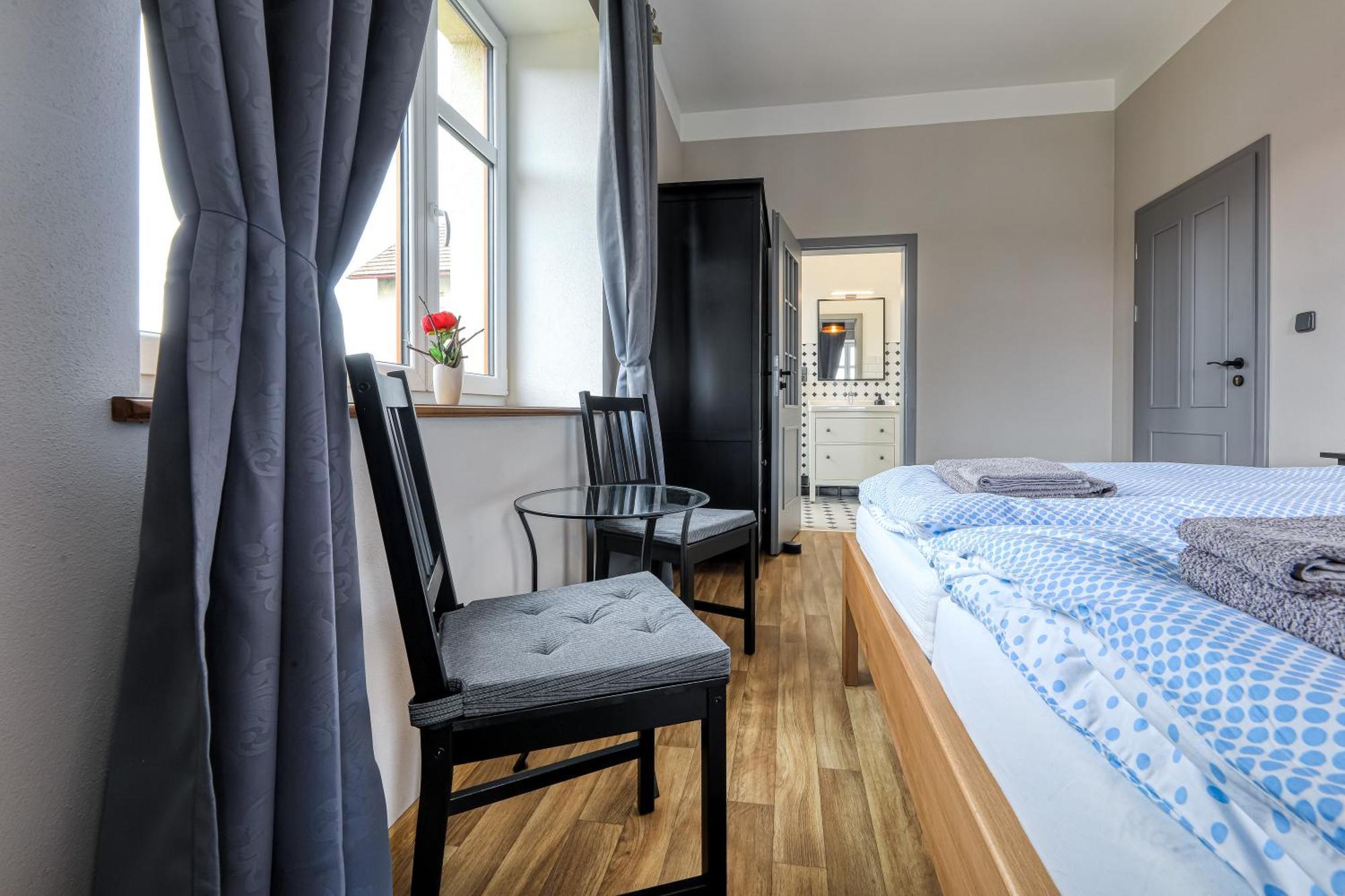 Vila Frantisek Plasy Экстерьер фото